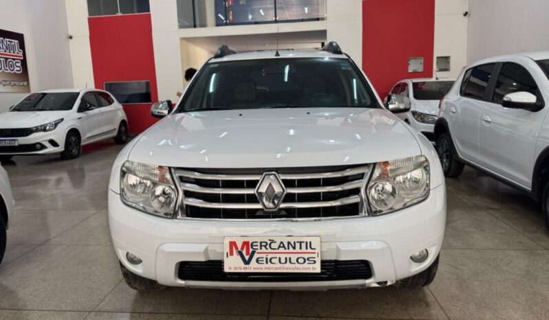 Renault Duster completo
