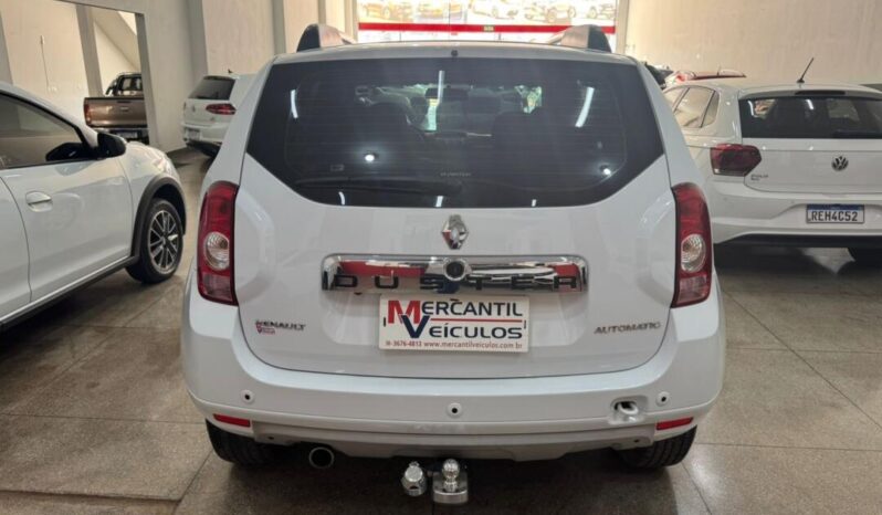 Renault Duster completo