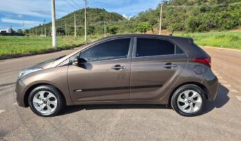Hyundai HB20 completo