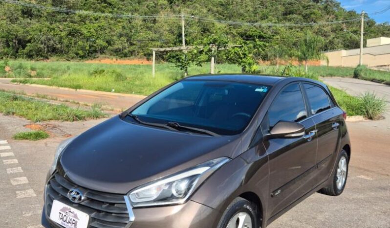 Hyundai HB20 completo