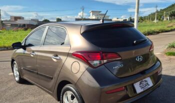 Hyundai HB20 completo