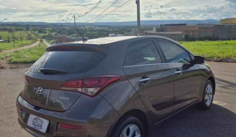 Hyundai HB20 completo