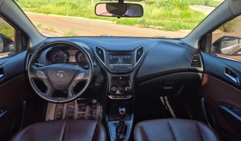 Hyundai HB20 completo