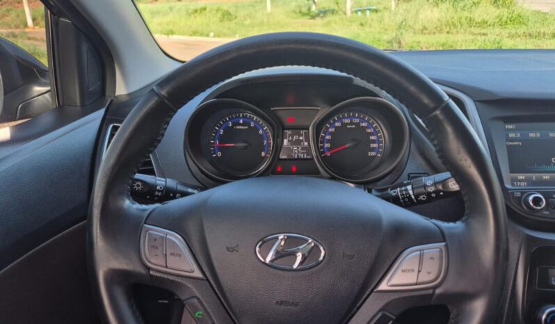 Hyundai HB20 completo