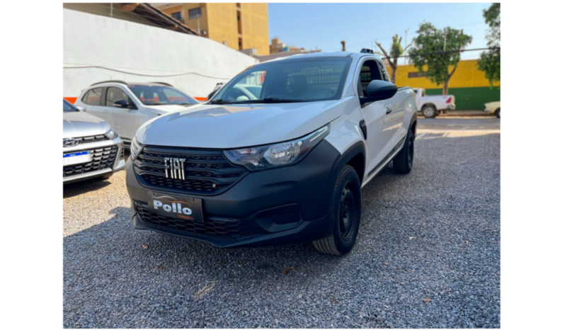Fiat Strada completo