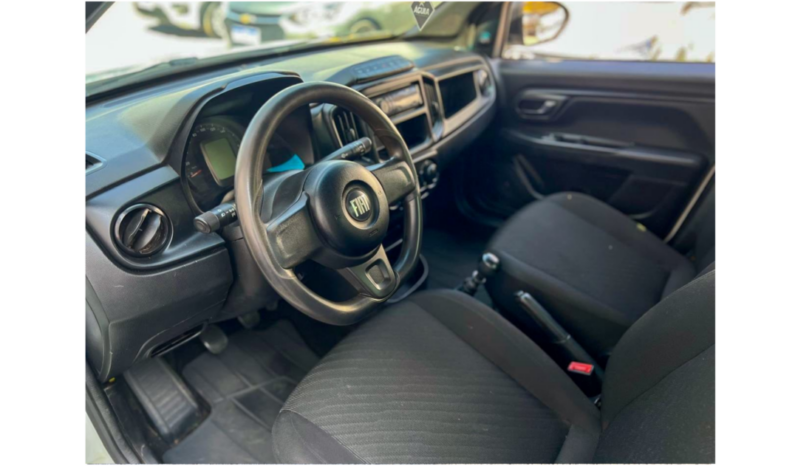 Fiat Strada completo