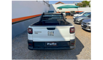 Fiat Strada completo