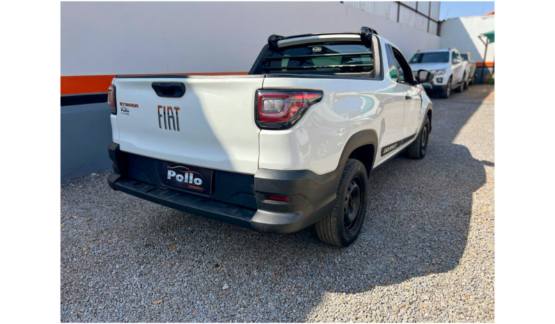 Fiat Strada completo