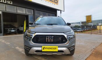 Fiat Toro completo