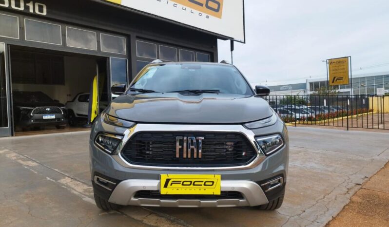 Fiat Toro completo