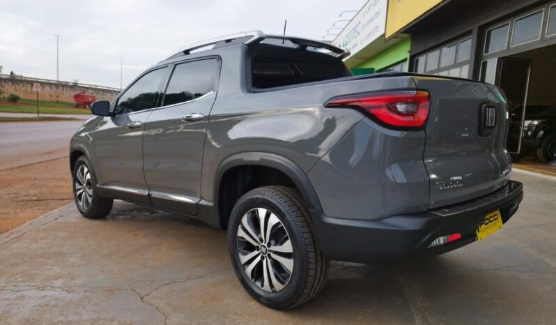 Fiat Toro completo