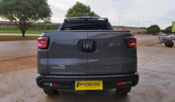 Fiat Toro completo