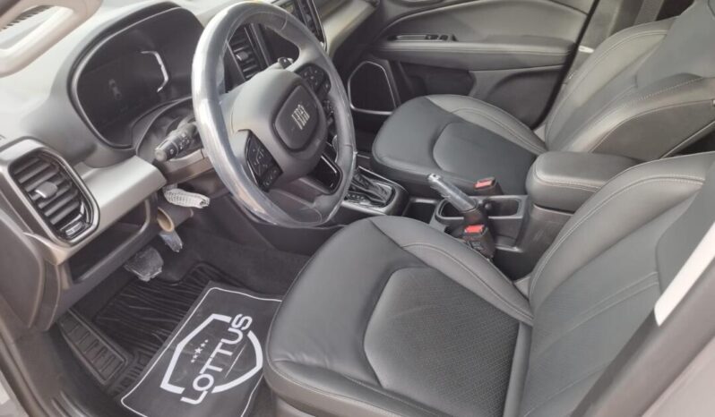 Fiat Toro completo