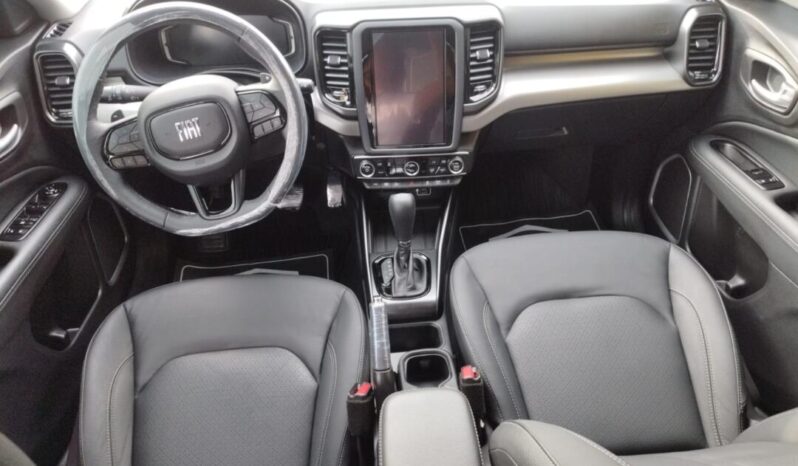 Fiat Toro completo