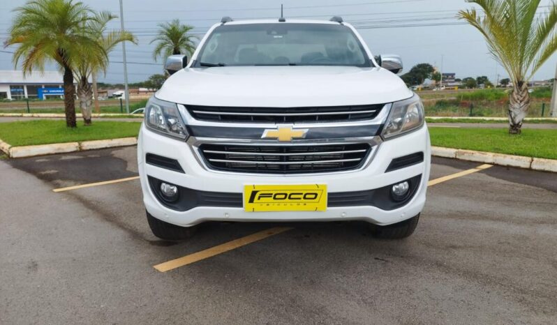 Chevrolet S10 completo