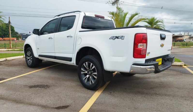 Chevrolet S10 completo