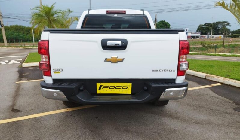 Chevrolet S10 completo