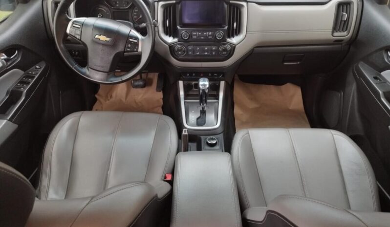 Chevrolet S10 completo