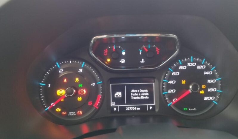 Chevrolet S10 completo