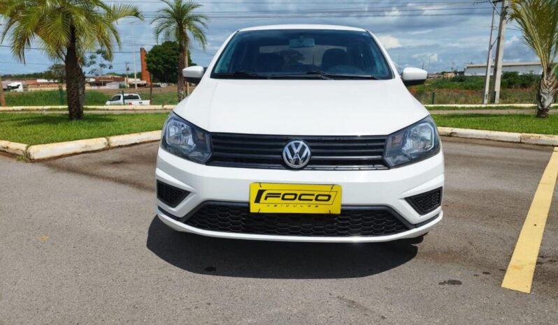Volkswagen Voyage completo