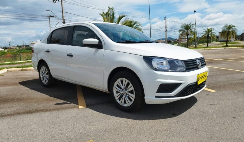 Volkswagen Voyage completo
