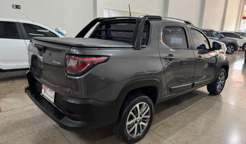 Fiat Strada completo