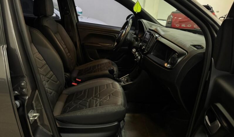 Fiat Strada completo