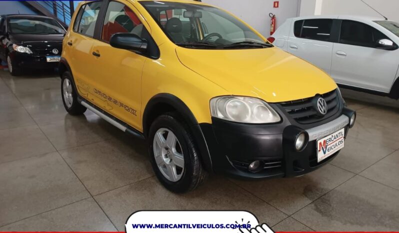 Volkswagen CrossFox