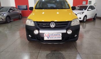 Volkswagen CrossFox completo