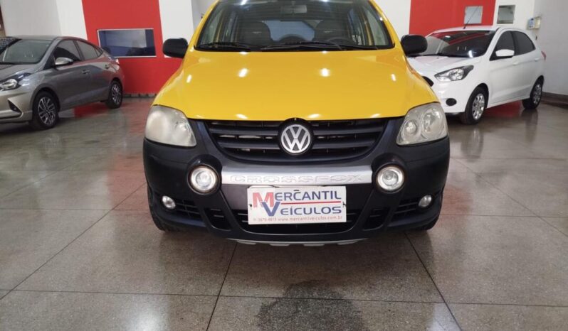 Volkswagen CrossFox completo