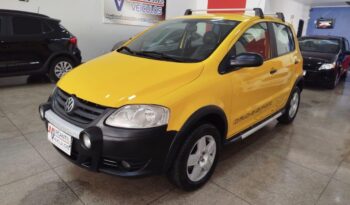 Volkswagen CrossFox completo
