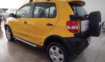 Volkswagen CrossFox completo