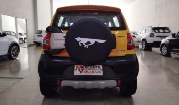 Volkswagen CrossFox completo