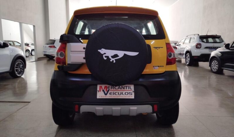 Volkswagen CrossFox completo
