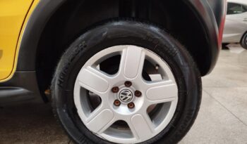 Volkswagen CrossFox completo