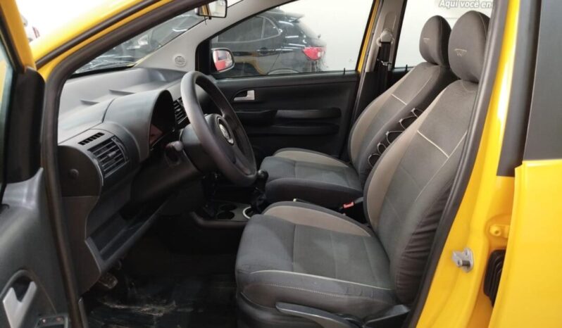 Volkswagen CrossFox completo
