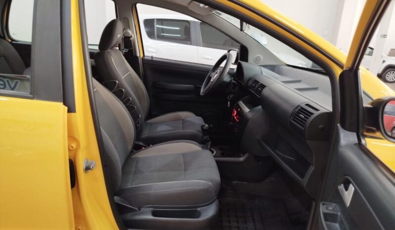 Volkswagen CrossFox completo