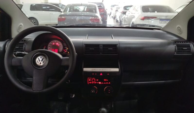 Volkswagen CrossFox completo
