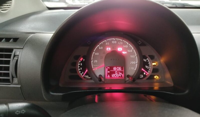 Volkswagen CrossFox completo