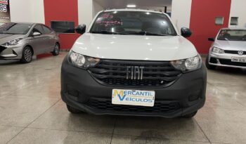 Fiat Strada completo