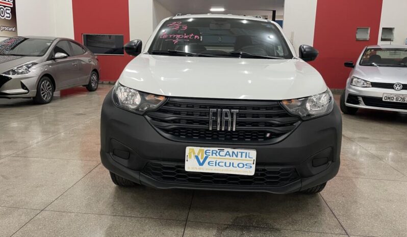Fiat Strada completo