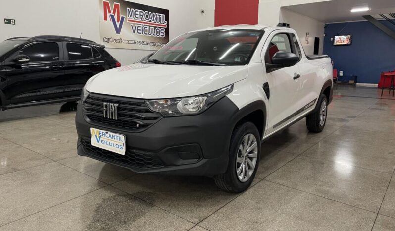 Fiat Strada completo