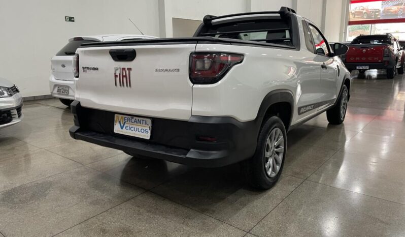 Fiat Strada completo