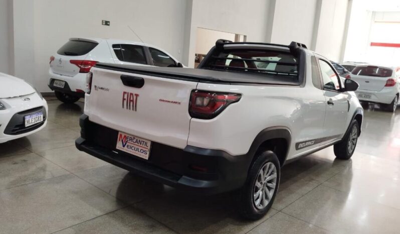 Fiat Strada completo