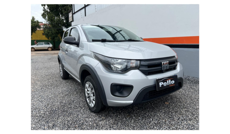 Fiat Mobi completo