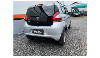 Fiat Mobi completo