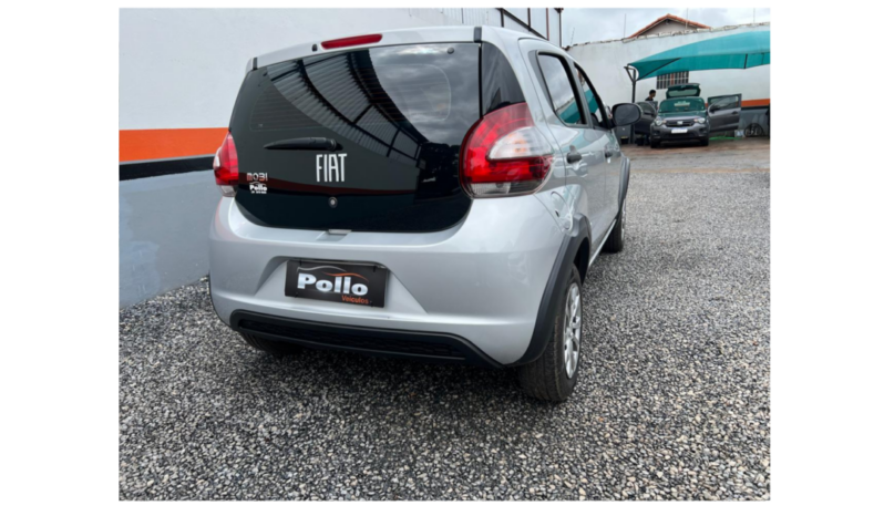 Fiat Mobi completo