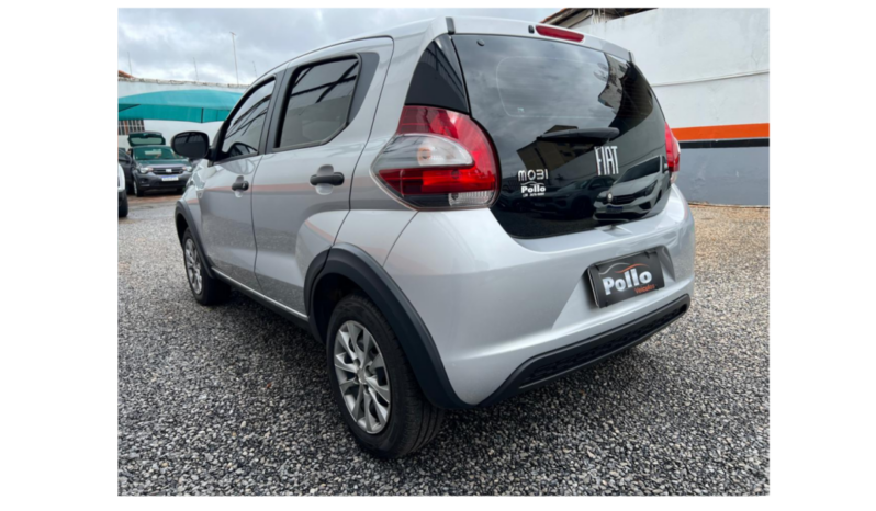 Fiat Mobi completo