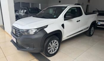 Fiat Strada completo