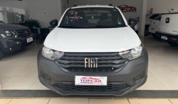 Fiat Strada completo